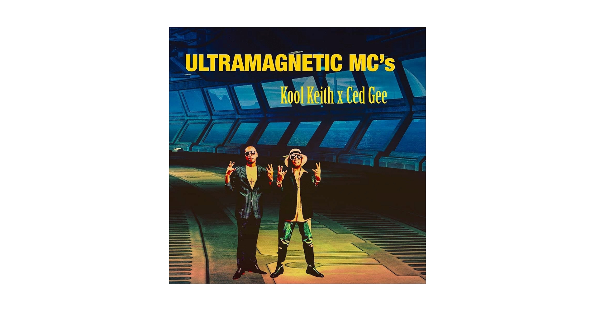 洋楽 Ultramagnetic MC's Kool Keith HIPHOP RAP Ultramagnetic MC's Kool Keith- Critical Beatdown (Solo Mixed